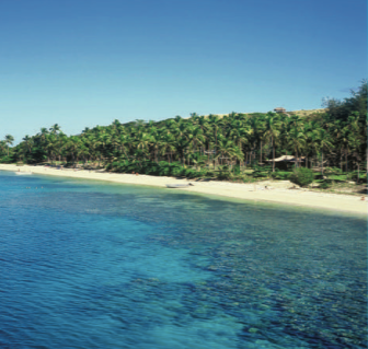 Nananu-I-Ra island, Fiji